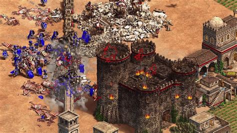 The Most Challenging Campaign Ever Age Of Empires II Definitive Edition