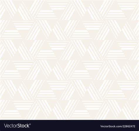 Seamless Subtle Pattern Modern Stylish Abstract Vector Image