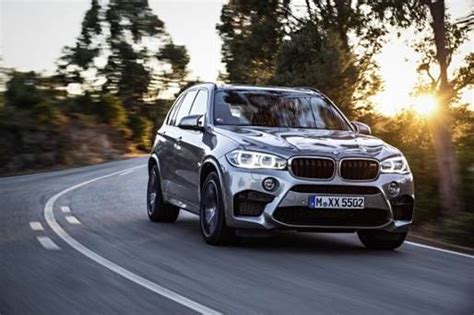 Bmw X5 M Chega Ao Brasil No Primeiro Semestre De 2018 Memória Motor