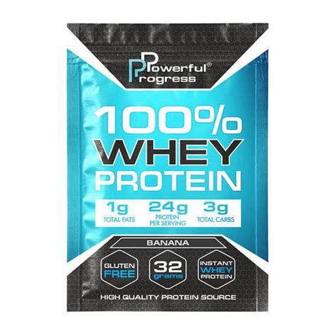 Powerful Progress Whey Protein G