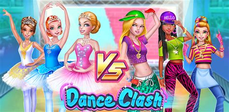 Dance Clash Ballet Vs Hip Hop Amazon De Appstore For Android