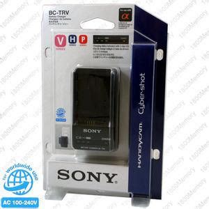 Jual Charger Sony BC TRV For Battery Np Fv30 Np Fv5 Np Fv70 Dan Np