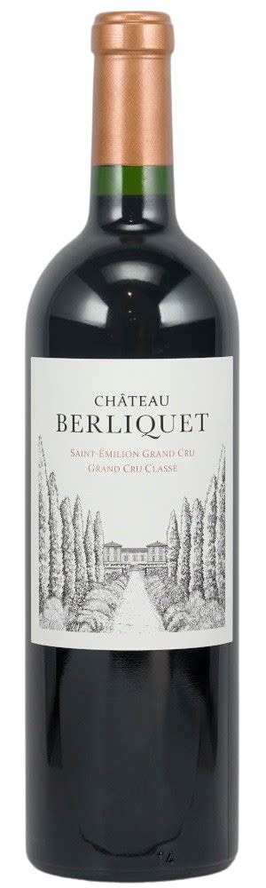 Bordeaux Subskription 2023 Château Berliquet bestellen