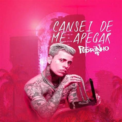 Stream Mc Pedrinho Cansei De Me Apegar Prodfalcao Edit By Falc O