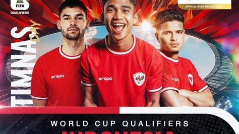 Nonton Live Streaming Gratis Timnas Indonesia Vs Filipina Akses Di