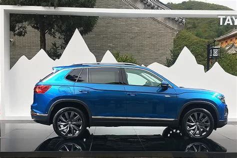 全新中型suv Tayron探岳10月上市，国人最想要的高端中型suv！搜狐汽车搜狐网