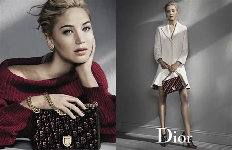 Dior Fall 2016 Ad Campaign Featuring Jennifer Lawrence