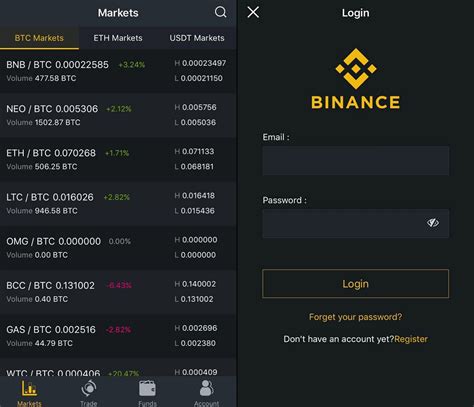 Descargar Aplicacion Binance Para Pc Actualizado Septiembre 2022