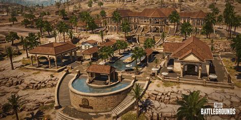 PUBG Team Talks Smaller Spaces, Bigger Action In Miramar Revamp