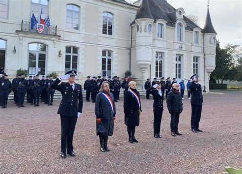 Anniversaire de la création des Compagnies Républicaines de Sécurité