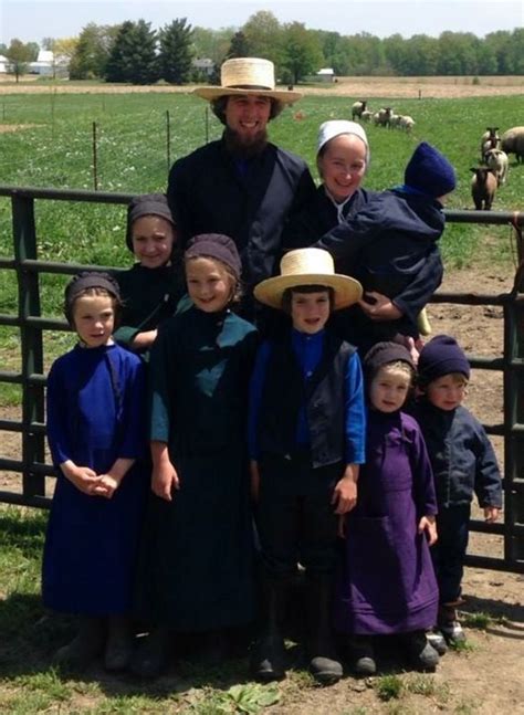 From Amish to Adventist: the Andy and Naomi Weaver story — ADvindicate ...