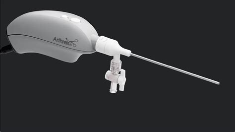 Arthrex Nanoscope Operative Arthroscopy System Transforming