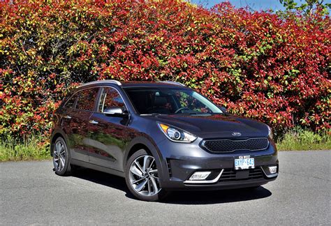 2018 Kia Niro Sx Touring Road Test The Car Magazine