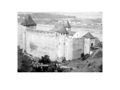 Исторические памятники Украины