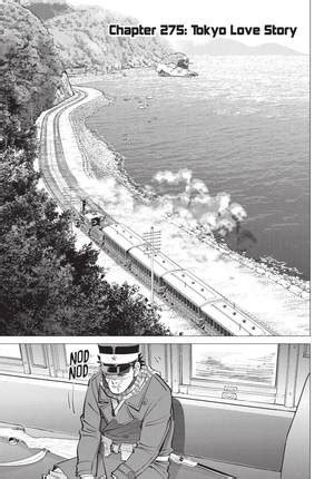 Viz Read Golden Kamuy Chapter Manga Official Shonen Jump From