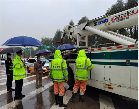 规范车辆救援服务 护航群众春运出行——市交通运输局开展春运前高速公路车辆救援服务督导检查 清远市人民政府门户网站