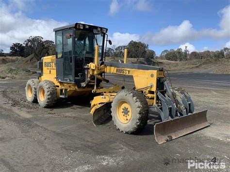 Used Champion C86c Grader In Listed On Machines4u