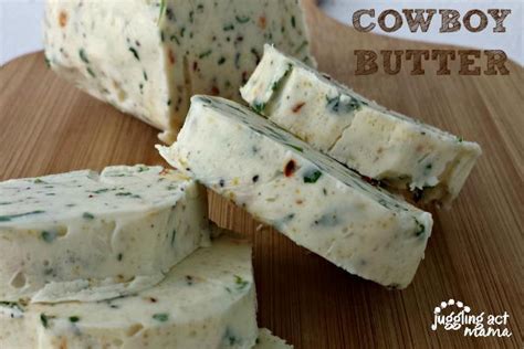 Cowboy Garlic Butter | FaveSouthernRecipes.com