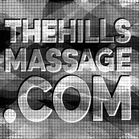 The Hills Massage Updated January 2025 1 Robertson Dr Bedminster