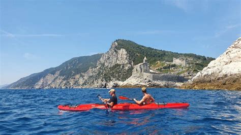 Kayaking In La Spezia And The Gulf Of Poets The Lemons Spot