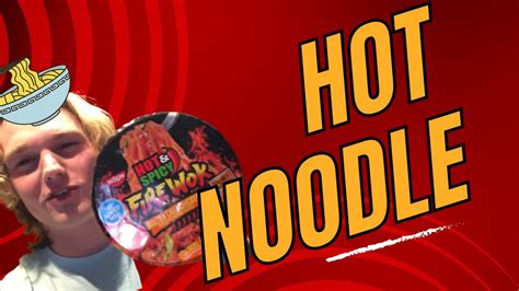 Super Hot Noodle Spicy Youtube