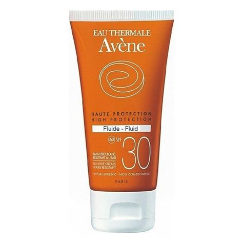 Avene Solcreme Fluid Spf30 50 Ml → Køb Billigt Her Guccadk