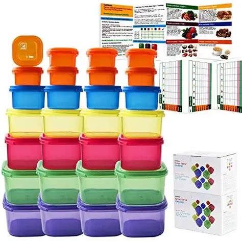 6 Best Portion Control Containers For Weight Loss 2024 Review