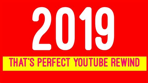 Thats Perfect Best Moments Of 2019 Youtube