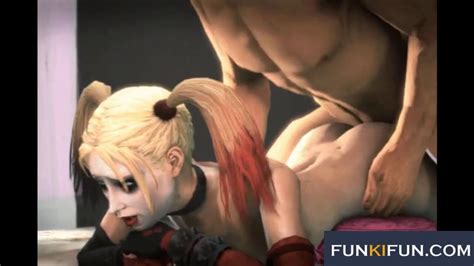 BATMAN HARLEY QUINN D SEX COMPILATION PART Porn Videos