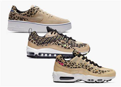 Nike Leopard Pack Air Max Air Max Air Force Sage Release Date Sbd