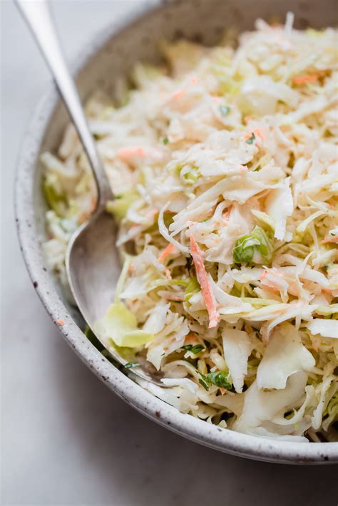 Summer Classic Coleslaw Recipe Recipe Little Spice Jar