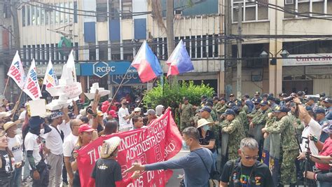 Grupong Kumokondena Sa Ginagawa Ng China Sa Wps Nagkasa Ng Peace Rally