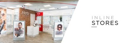 Nys Collection Eyewear Franchise Opportunity For Sale