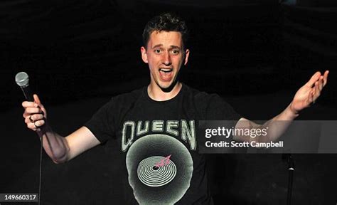 John Robins (Comedian) Photos and Premium High Res Pictures - Getty Images