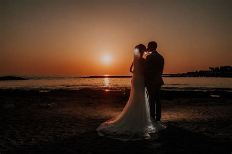 Paphos Cyprus Beach Wedding Packages by Cyprus Dream Weddings