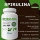 Spirulina Mg C Psulas Aumenta Imunidade Em Promo O Na Americanas