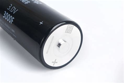 Cas Scap Supercapacitor V F Energy Storage Ultra Super