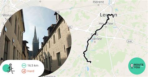 Leuven Sint Joris Weert Langs Gr Dijleland Recreatieve Wandelroute