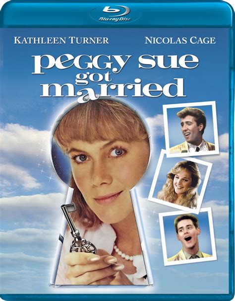 Peggy Sue Got Married DVD Release Date