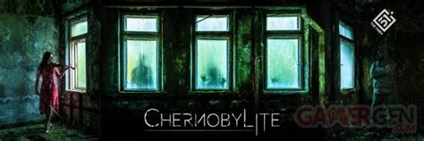 Chernobylite un étrange jeu sur la catastrophe nucléaire annoncé par