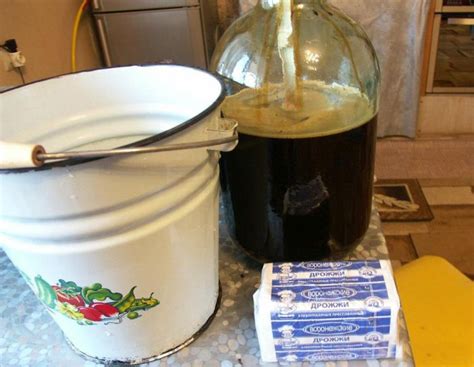 Бражка из варенья - пошаговый рецепт с фото на Повар.ру