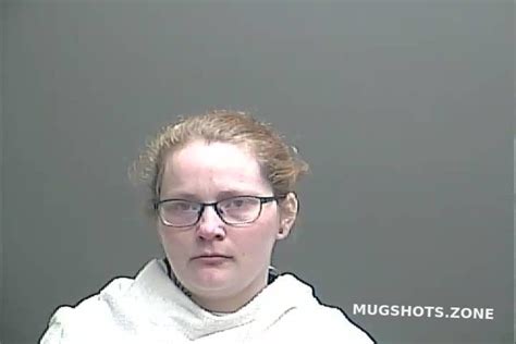 Sago Kaci Marie 07122023 Knox County Mugshots Zone