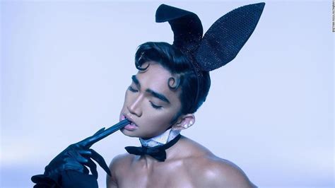 Bretman Rock Is Playboy S First Openly Gay Male Cover Star CNN Style