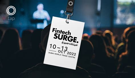 Gitex Fintech Surge Tap Payments