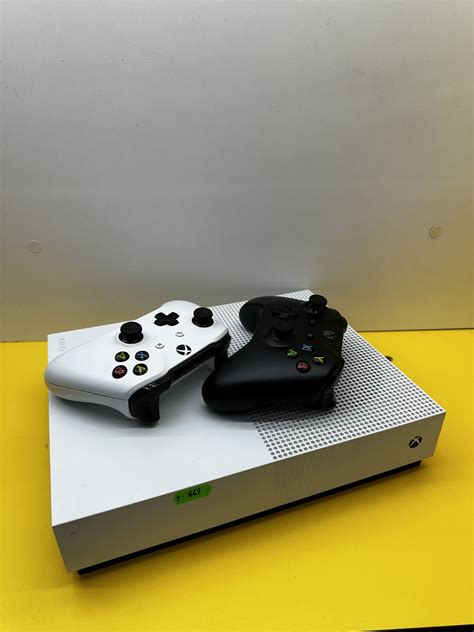 Amanetcashbox Xbox One S 1tb All Digital Edition