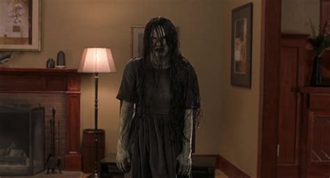 Scary Movie 3 The Ring Girl