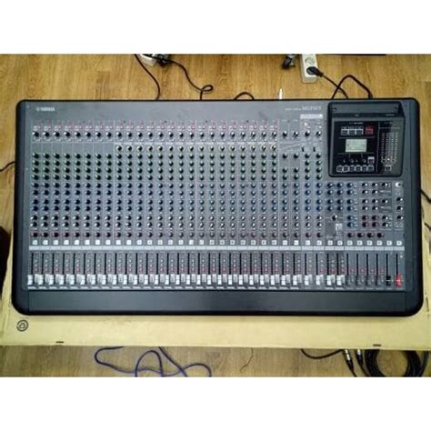 Jual Mixer Yamaha Mgp X Chanel Original Shopee Indonesia