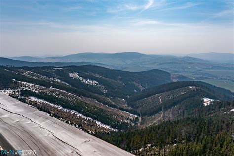 Sky Walk Czyli Cie Ka W Ob Okach W Dolni Morava W Czechach