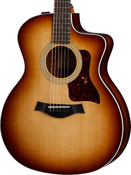 Taylor 214ce K Sb Acousticelectric Guitar Shaded Edgeburst