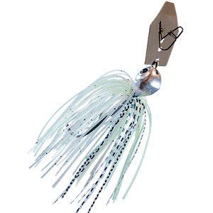 Z Man Chatterbait Jack Hammer Evergreen Custom Bladed Jig Jack Hammer